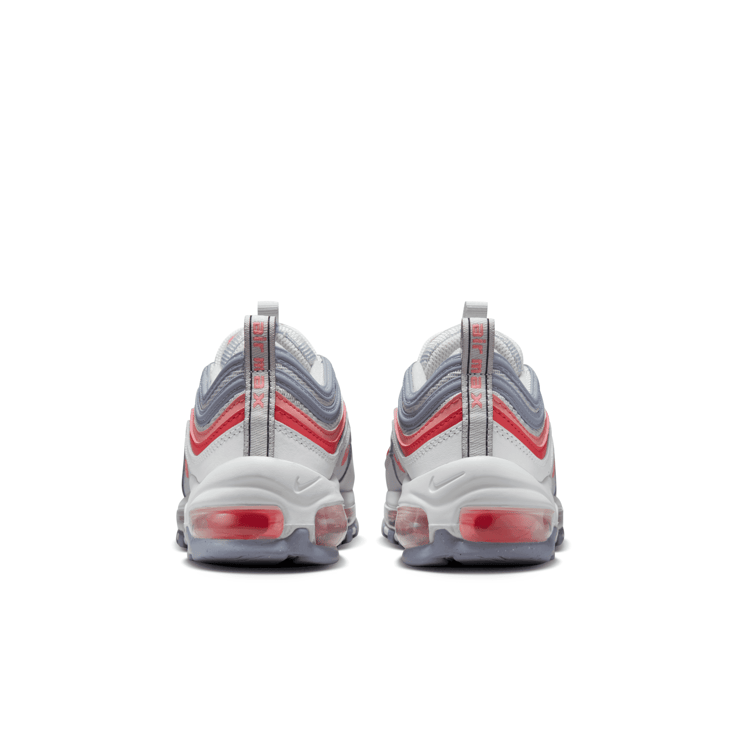 Nike Air Max 97 'Indigo Haze Coral Chalk' (GS) Angle 4