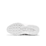 Nike Air Max 95 Recraft 'Triple White' (GS) Angle 0