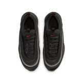 Nike Air Max 97 'Black Sport Red' (GS) Angle 1