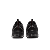 Nike Air Max 97 'Black Sport Red' (GS) Angle 3
