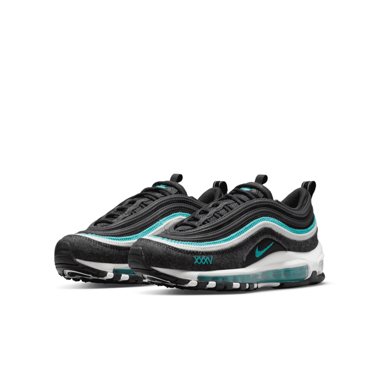 Nike Air Max 97 'XXXV' (GS) Angle 3