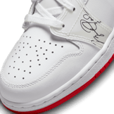 Air Jordan 1 Mid SS Rookie Season (GS) Angle 4