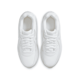 Nike Air Max 90 Leather 'White Pink Foam' (GS) Angle 2