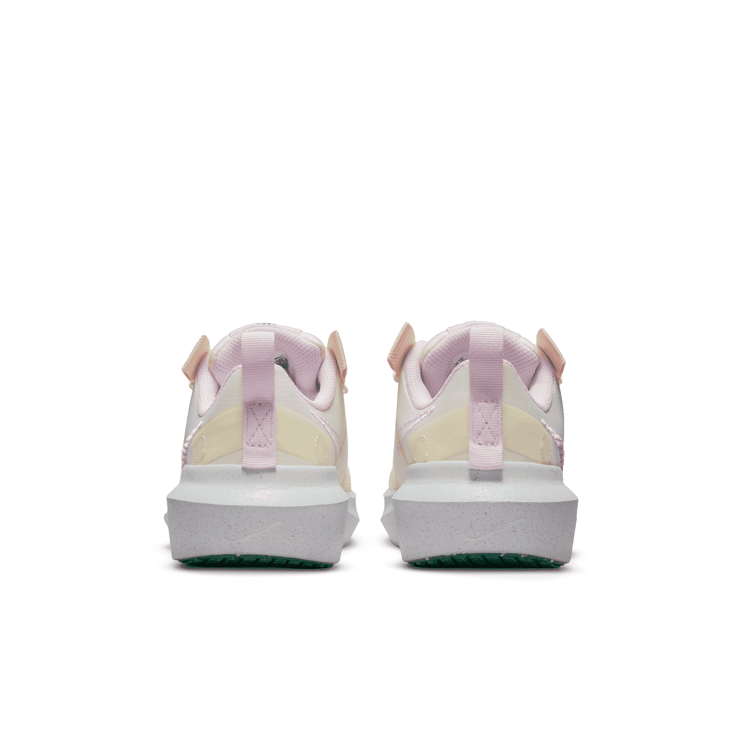 Nike Crater Impact 'Coconut Milk Pink Foam' (GS) Angle 4