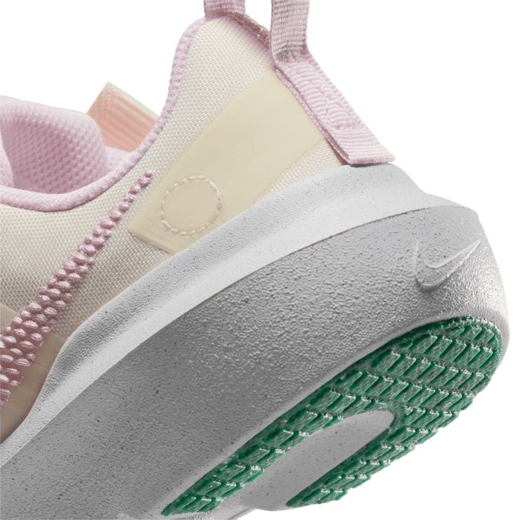 Nike Crater Impact 'Coconut Milk Pink Foam' (GS) Angle 6