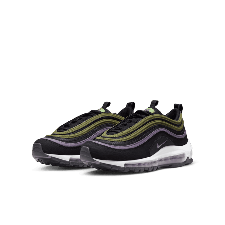 Nike Air Max 97 'Joker' (GS) Angle 2