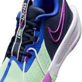 Nike Zoom GT Cut 3 SE Obsidian Vapor Green (GS) Angle 4