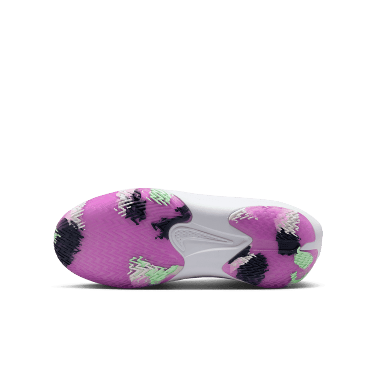 Nike Zoom GT Cut 3 SE Obsidian Vapor Green (GS) Angle 0