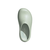 adidas Adifom Stan Smith Mule Linen Green (W) Angle 0