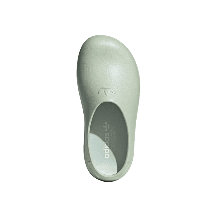 adidas Adifom Stan Smith Mule Linen Green (W) Angle 0