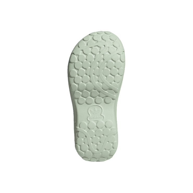 adidas Adifom Stan Smith Mule Linen Green (W) Angle 1