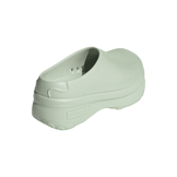 adidas Adifom Stan Smith Mule Linen Green (W) Angle 3