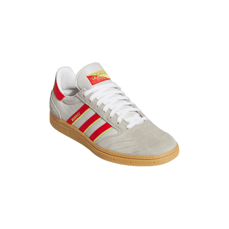 adidas Busenitz Vintage Feather Grey Angle 2