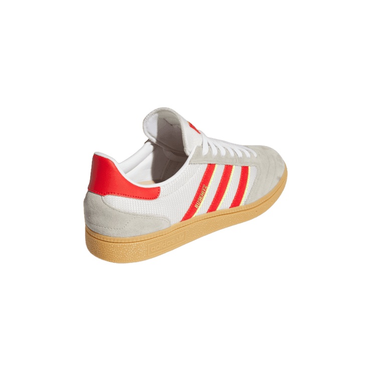 adidas Busenitz Vintage Feather Grey Angle 3