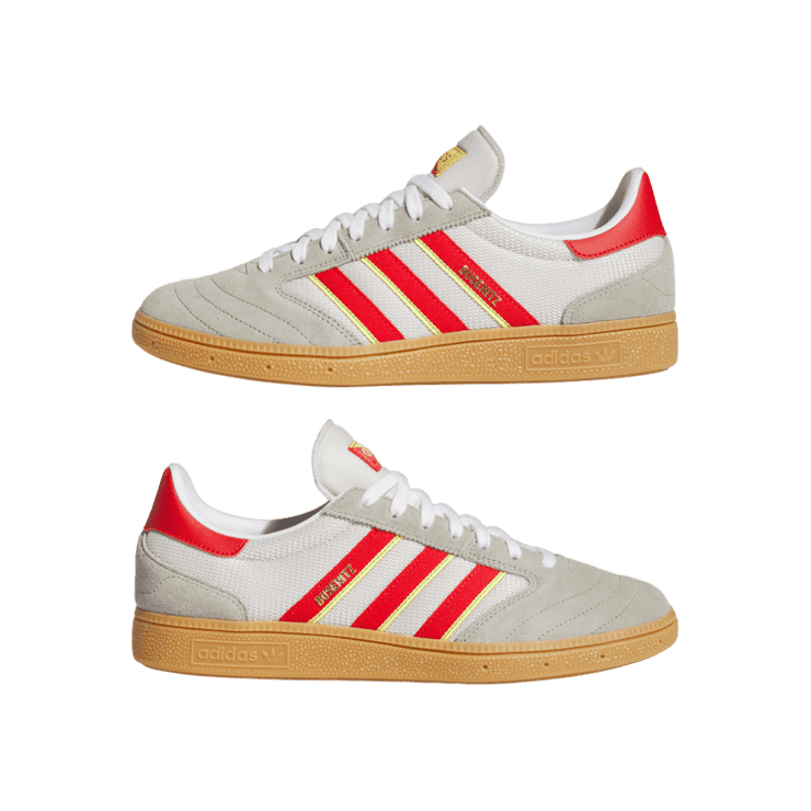 adidas Busenitz Vintage Feather Grey Angle 5