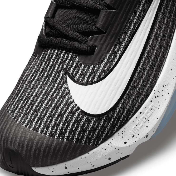 Nike Air Zoom Speed 2 'Black White' (GS) Angle 5