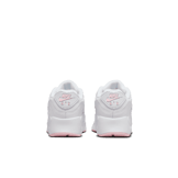 Nike Air Max 90 Leather 'White Pink Foam' (PS) Angle 3