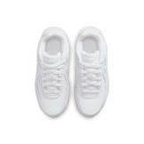Nike Air Max 90 Leather 'White Pink Foam' (PS) Angle 1