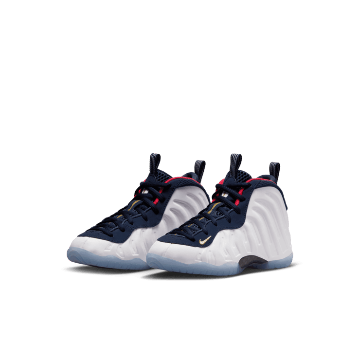 Nike Little Posite One Olympics (PS) Angle 2