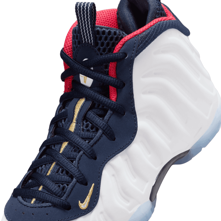 Nike Little Posite One Olympics (PS) Angle 4