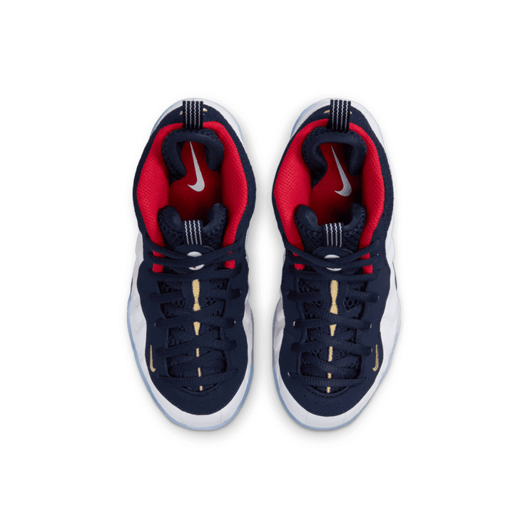 Nike Little Posite One Olympics (PS) Angle 1