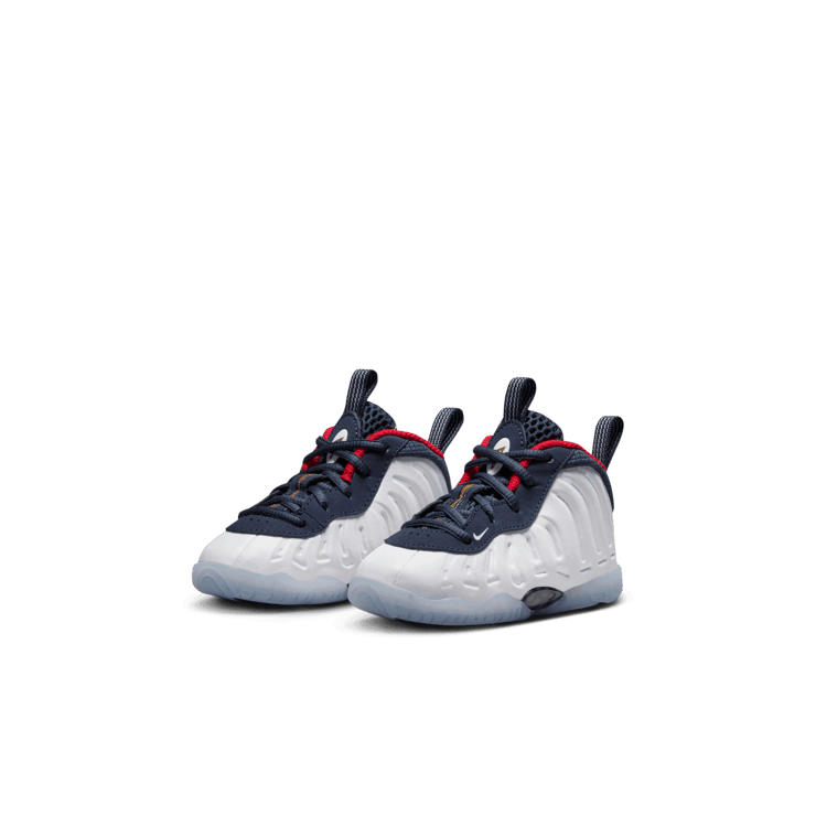 Nike Little Posite One Olympics (TD) Angle 2