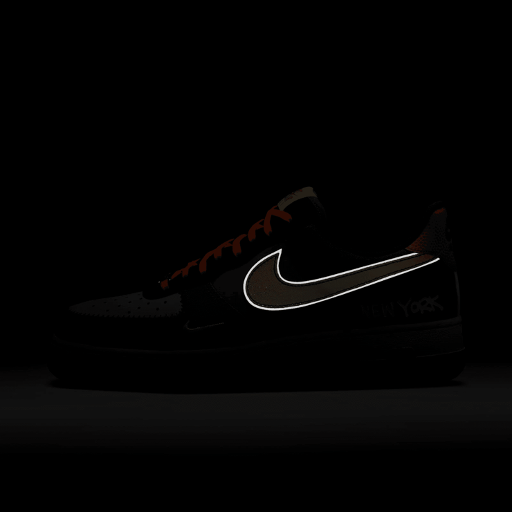 Nike Air Force 1 Low '07 'What The NYC' Angle 4