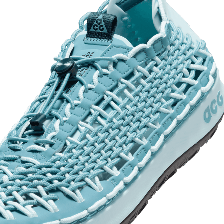 Nike ACG Watercat+ Denim Turquoise Angle 4