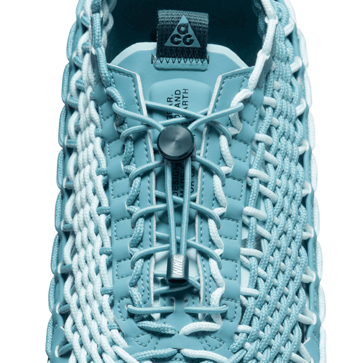 Nike ACG Watercat+ Denim Turquoise Angle 6