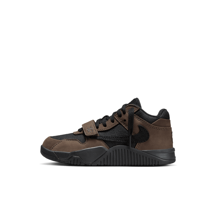 Jordan Jumpman Jack TR Travis Scott Dark Mocha (PS) Angle 0
