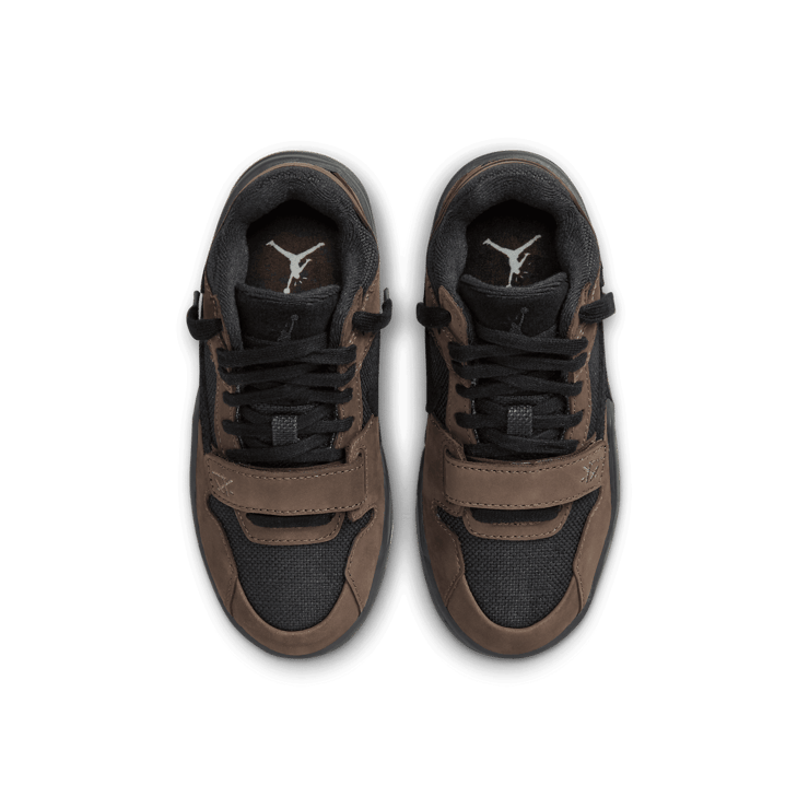 Jordan Jumpman Jack TR Travis Scott Dark Mocha (PS) Angle 2