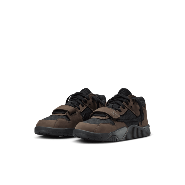 Jordan Jumpman Jack TR Travis Scott Dark Mocha (PS) Angle 3