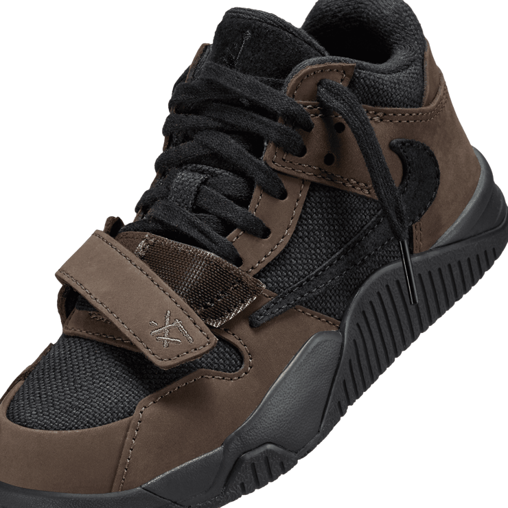 Jordan Jumpman Jack TR Travis Scott Dark Mocha (PS) Angle 5