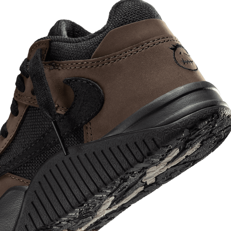 Jordan Jumpman Jack TR Travis Scott Dark Mocha (PS) Angle 6