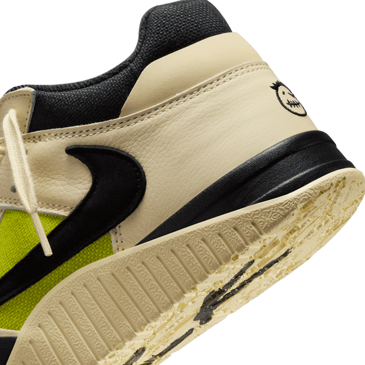 The Travis Scott x Jordan Jumpman Jack TR Muslin Bright Cactus The Travis Scott x Jordan Jumpman Jack TR Muslin Bright Cactus