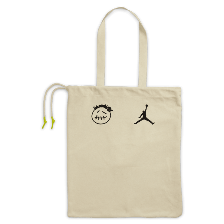 Jordan Jumpman Jack TR Travis Scott Muslin Bright Cactus Angle 9