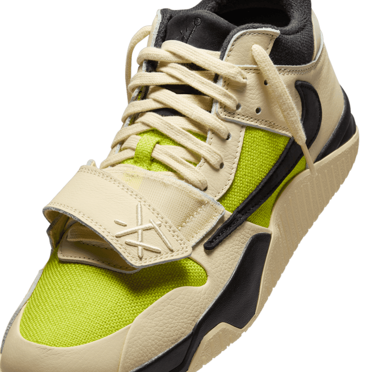 Travis Scott x The latest in Pine Jordan Brand s experiment