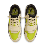 Jordan Jumpman Jack TR Travis Scott Muslin Bright Cactus Angle 1