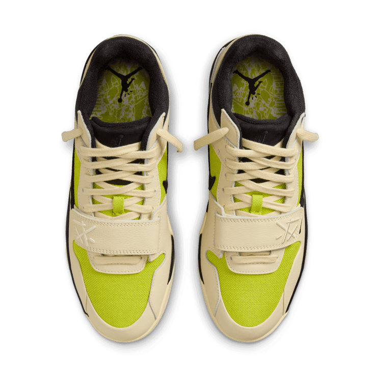 The Travis Scott x Jordan Jumpman Jack TR Muslin Bright The Travis Scott x Jordan Jumpman Jack TR Muslin Bright