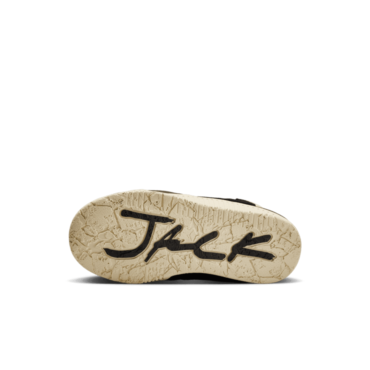 Jordan Jumpman Jack TR Travis Scott Muslin Bright Cactus (PS) Angle 0