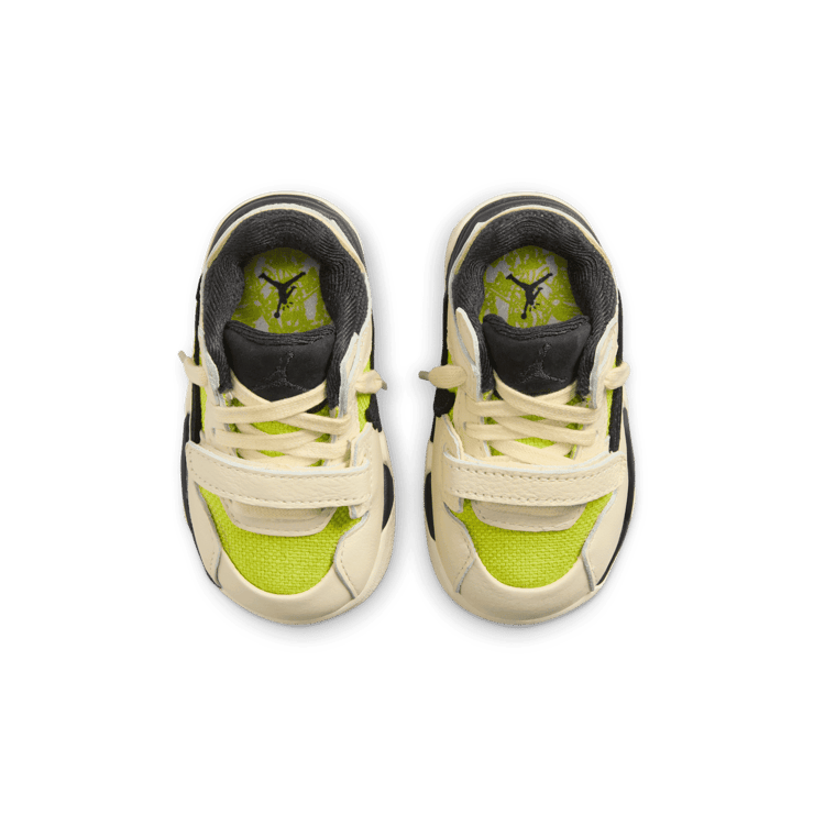 Jordan Jumpman Jack TR Travis Scott Muslin Bright Cactus (TD) Angle 1