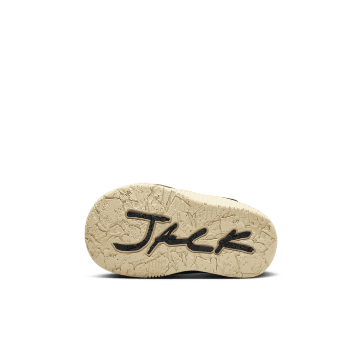 Jordan Jumpman Jack TR Travis Scott Muslin Bright Cactus (TD) Angle 0