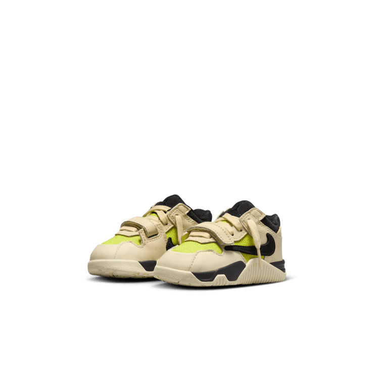 Jordan Jumpman Jack TR Travis Scott Muslin Bright Cactus (TD) Angle 2