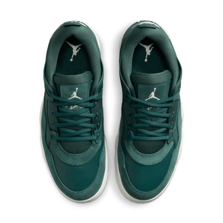 Air Jordan 4 RM Oxidized Green (W) Angle 1