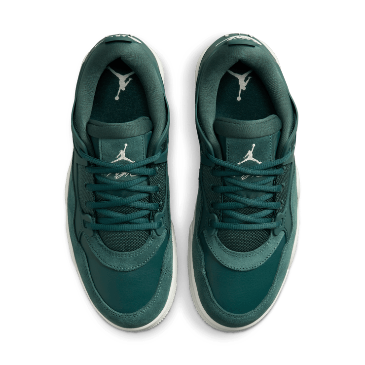 Air Jordan 4 RM Oxidized Green (W) Angle 1