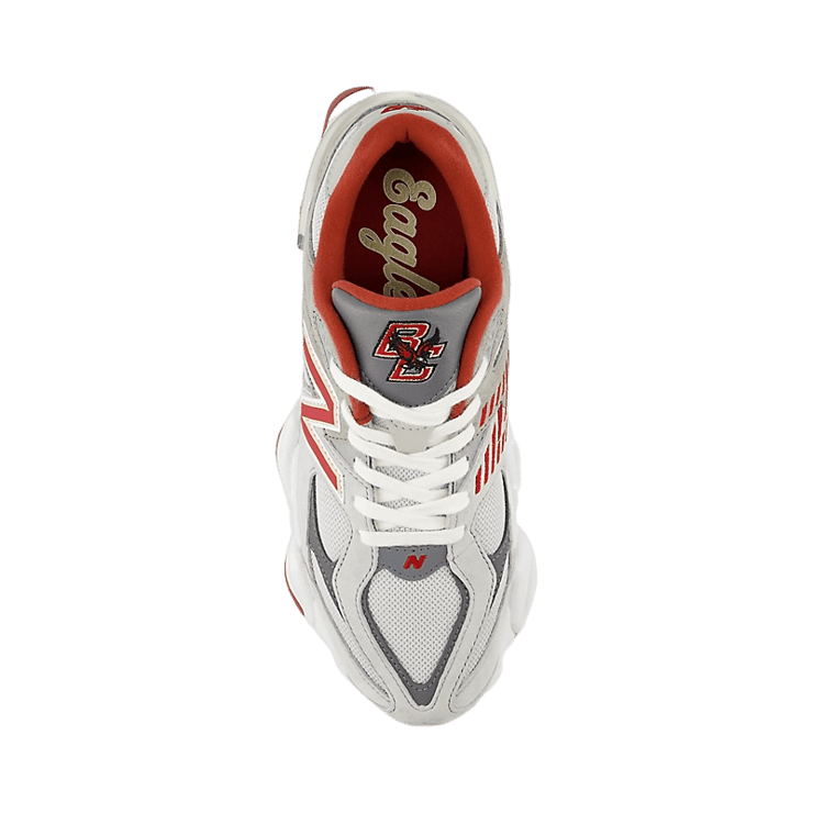 New Balance 9060 Boston College Angle 1