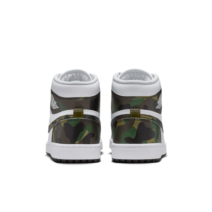 Air Jordan 1 High Golf Camo Angle 2