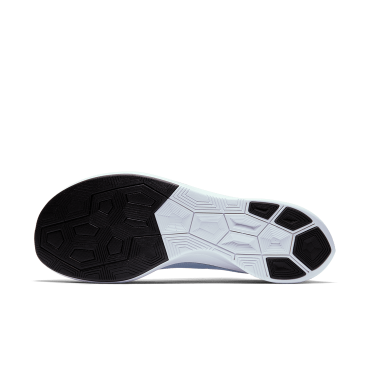 Nike Zoom Vaporfly 4% Ice Blue Angle 0