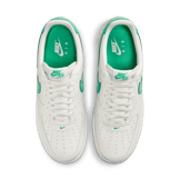 Nike Air Force 1 '07 Premium 'Platinum Tint Stadium Green' Angle 1