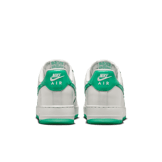 Nike Air Force 1 '07 Premium 'Platinum Tint Stadium Green' Angle 3